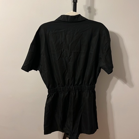 Black Romper - Picture 5 of 5